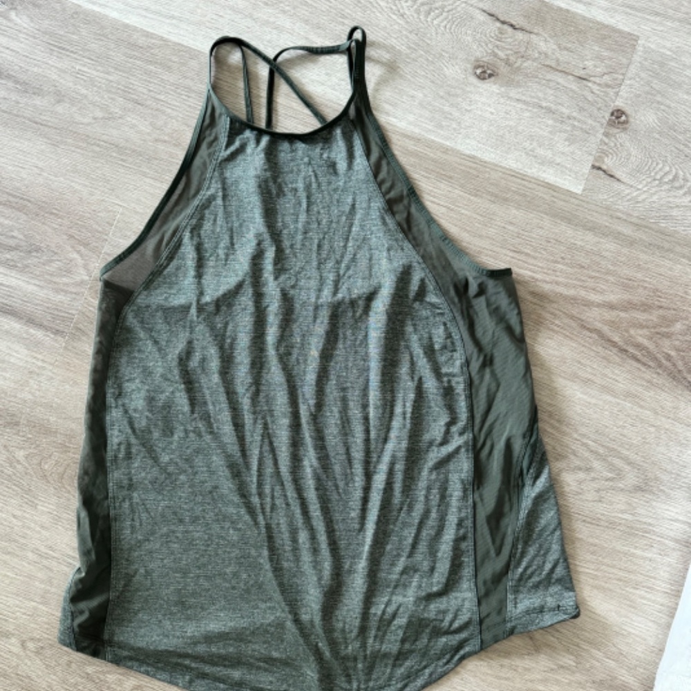 Lululemon Run Off-Route Tank - Picture 4 of 5